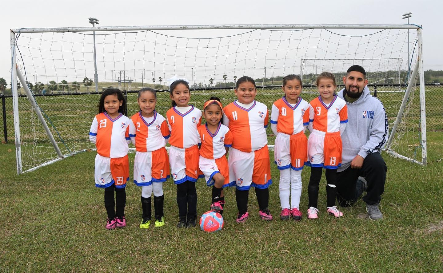 Dc Queens (2031) Orange