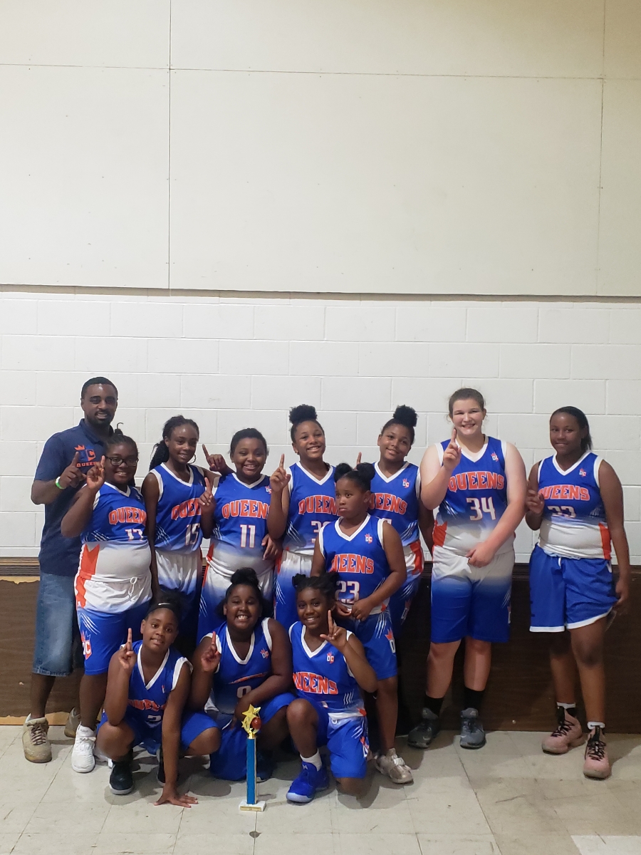 DC Queens - Landon #okahomastrong