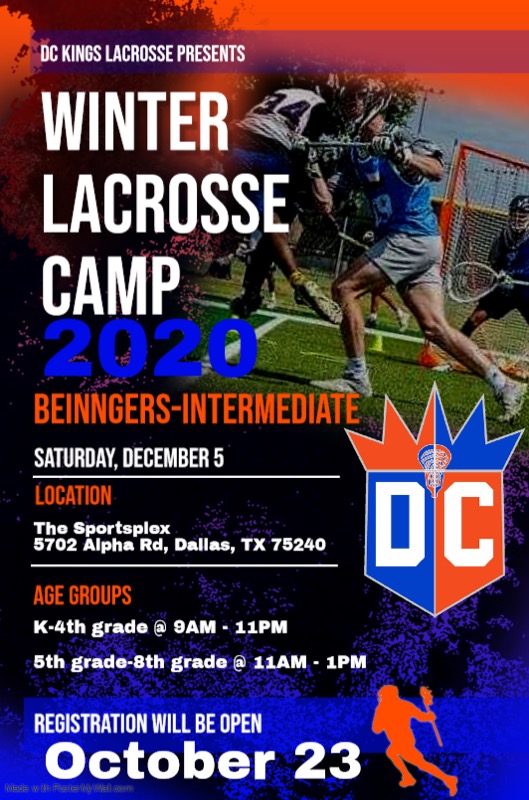 WINTER LACROSSE CAME 202